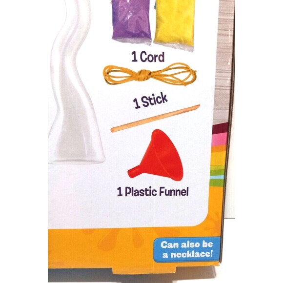 Creative Kids Super Sand Art Activity Kit Kids Children Educational Motor Skills - Picture 7 of 10